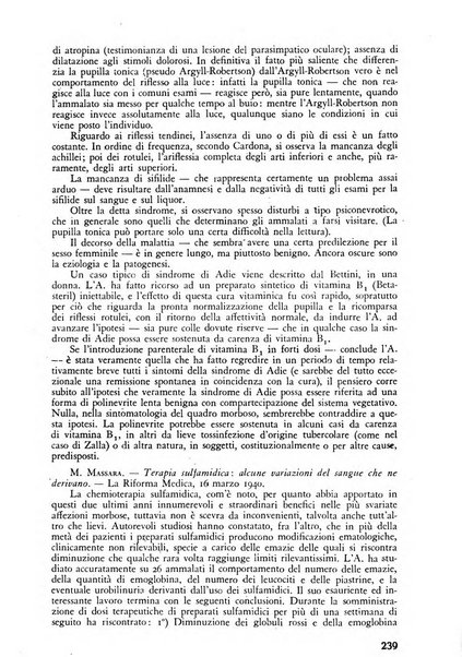 Lettura oftalmologica rivista mensile di oculistica pratica