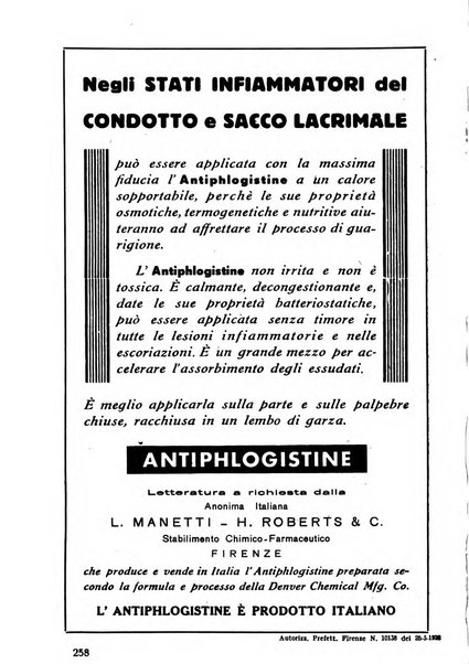 Lettura oftalmologica rivista mensile di oculistica pratica