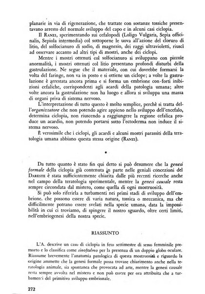 Lettura oftalmologica rivista mensile di oculistica pratica