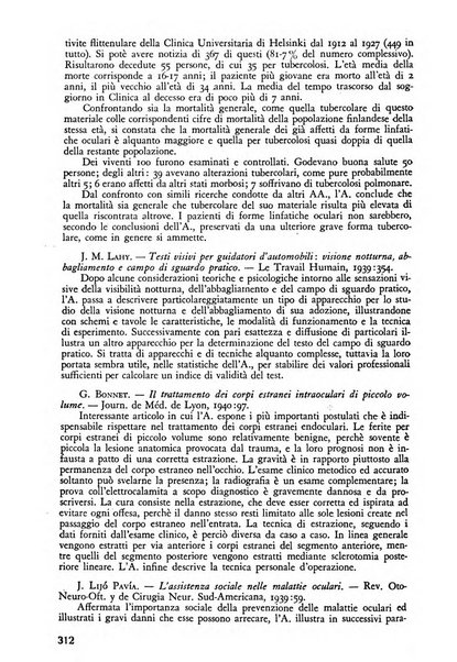 Lettura oftalmologica rivista mensile di oculistica pratica