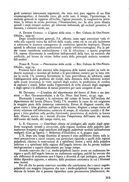 Lettura oftalmologica rivista mensile di oculistica pratica