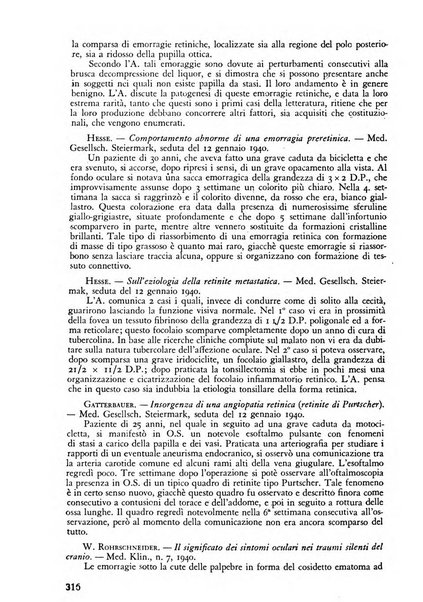 Lettura oftalmologica rivista mensile di oculistica pratica