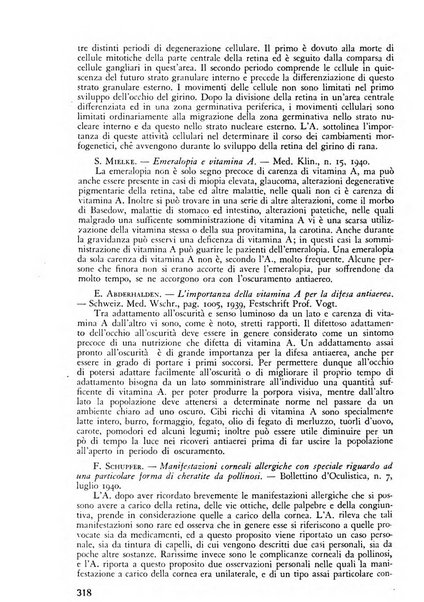 Lettura oftalmologica rivista mensile di oculistica pratica