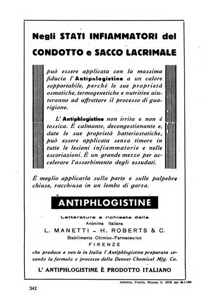 Lettura oftalmologica rivista mensile di oculistica pratica