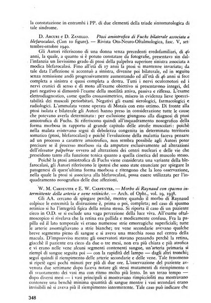 Lettura oftalmologica rivista mensile di oculistica pratica