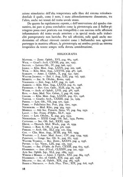 Lettura oftalmologica rivista mensile di oculistica pratica