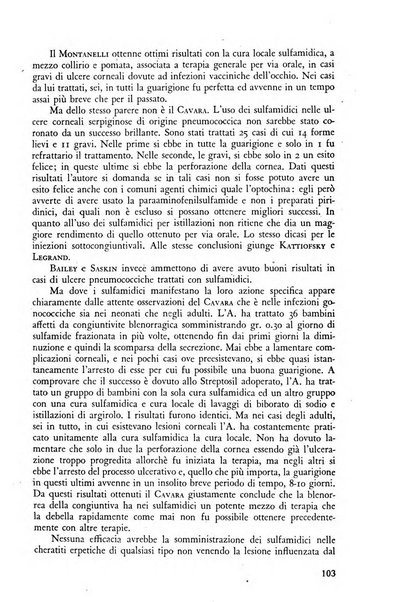 Lettura oftalmologica rivista mensile di oculistica pratica