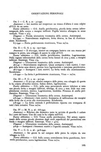 Lettura oftalmologica rivista mensile di oculistica pratica