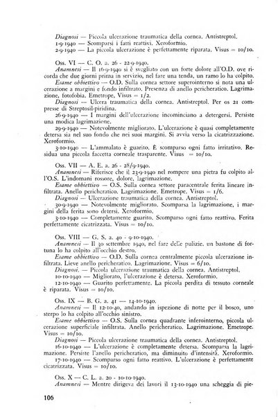 Lettura oftalmologica rivista mensile di oculistica pratica