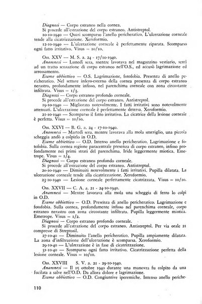 Lettura oftalmologica rivista mensile di oculistica pratica