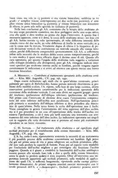 Lettura oftalmologica rivista mensile di oculistica pratica