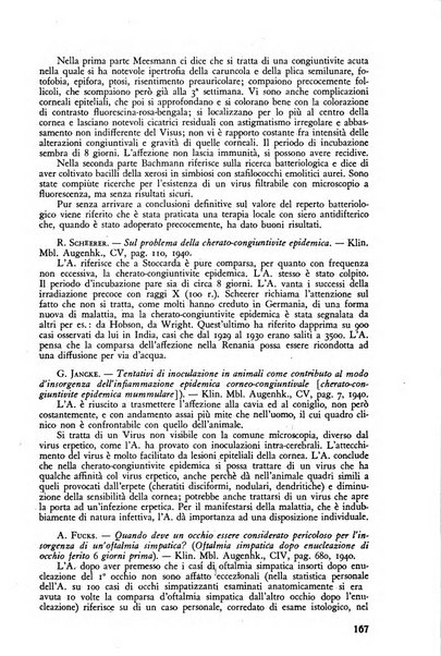 Lettura oftalmologica rivista mensile di oculistica pratica