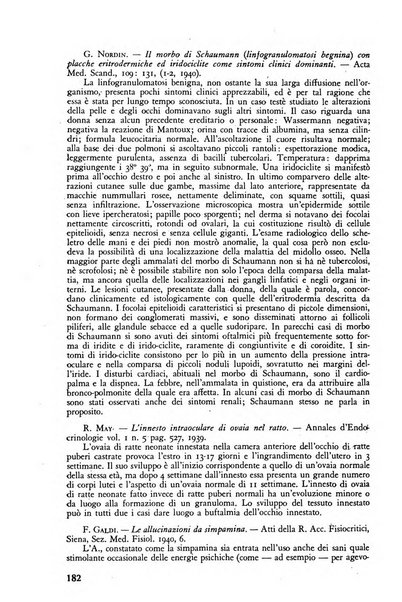 Lettura oftalmologica rivista mensile di oculistica pratica