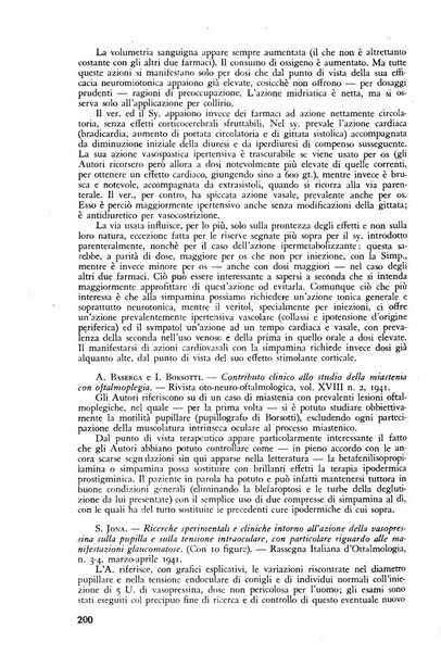 Lettura oftalmologica rivista mensile di oculistica pratica