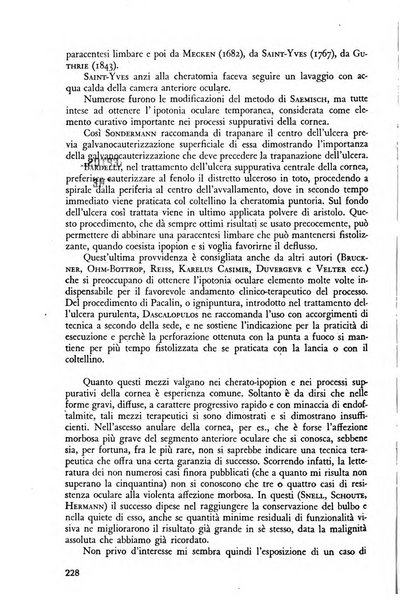 Lettura oftalmologica rivista mensile di oculistica pratica