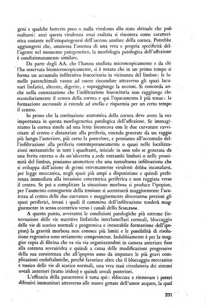 Lettura oftalmologica rivista mensile di oculistica pratica