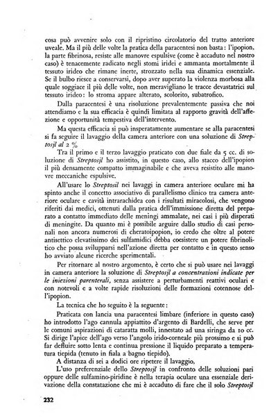 Lettura oftalmologica rivista mensile di oculistica pratica