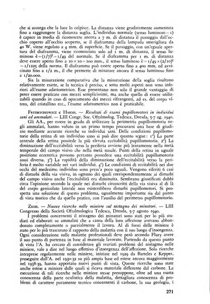 Lettura oftalmologica rivista mensile di oculistica pratica