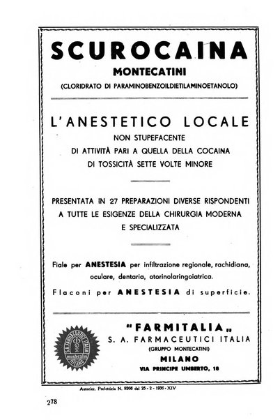 Lettura oftalmologica rivista mensile di oculistica pratica