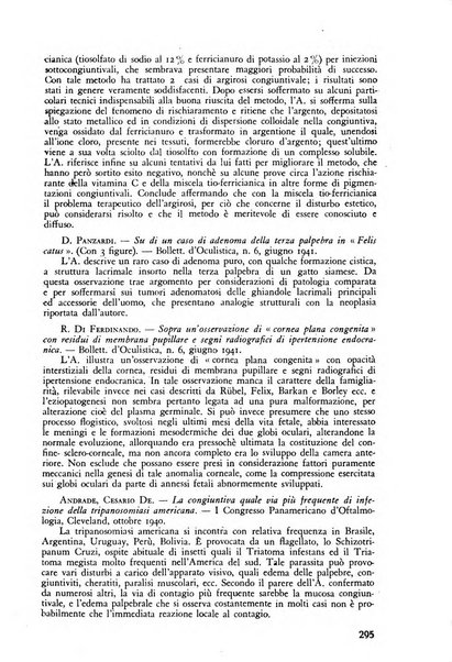 Lettura oftalmologica rivista mensile di oculistica pratica