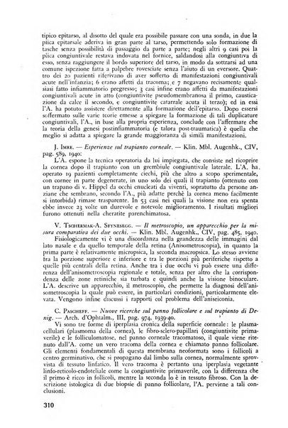 Lettura oftalmologica rivista mensile di oculistica pratica