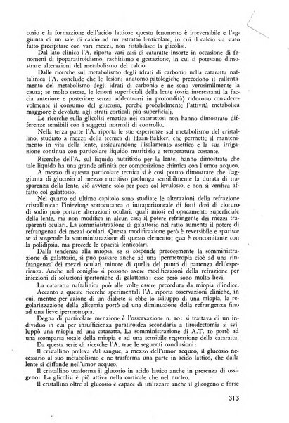 Lettura oftalmologica rivista mensile di oculistica pratica