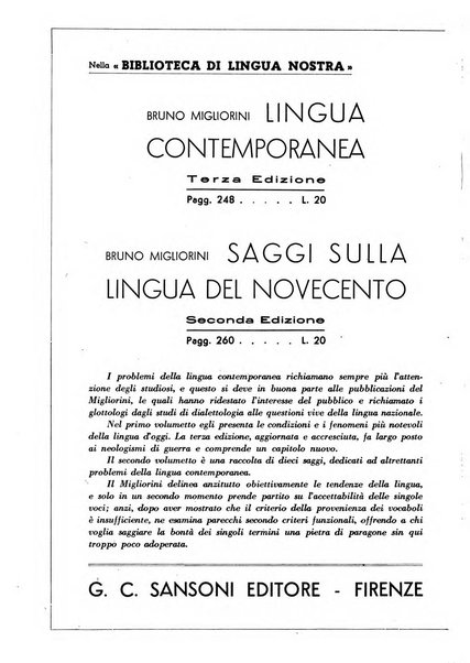 Lingua nostra