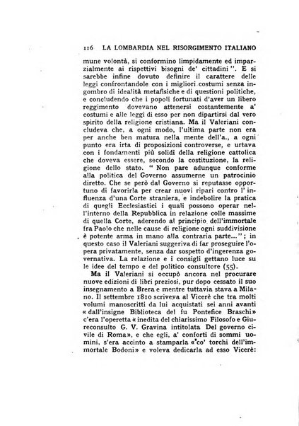 La Lombardia nel Risorgimento italiano bollettino trimestrale del Comitato regionale lombardo della Società nazionale per la storia del Risorgimento italiano