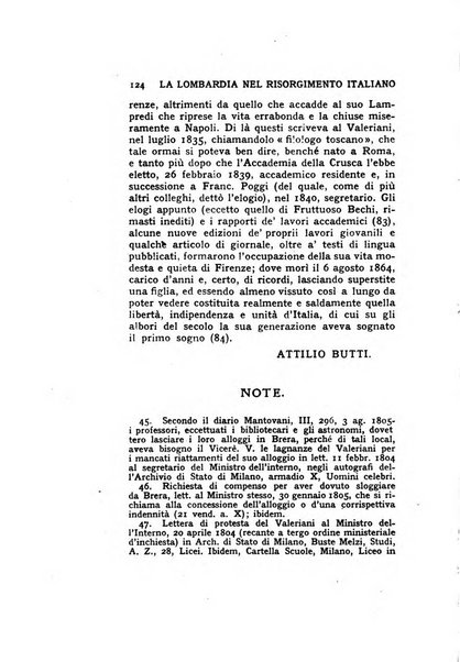 La Lombardia nel Risorgimento italiano bollettino trimestrale del Comitato regionale lombardo della Società nazionale per la storia del Risorgimento italiano