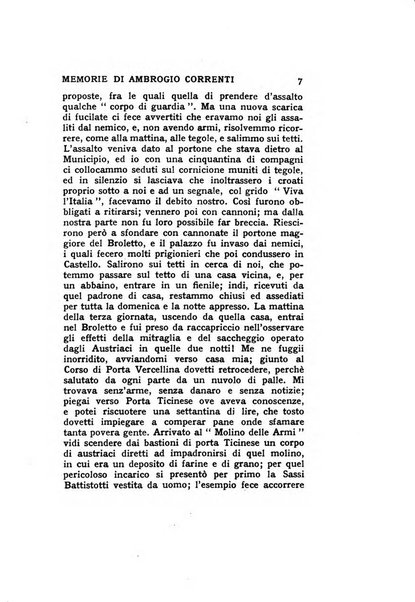 La Lombardia nel Risorgimento italiano bollettino trimestrale del Comitato regionale lombardo della Società nazionale per la storia del Risorgimento italiano