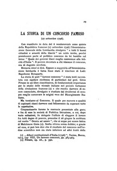 La Lombardia nel Risorgimento italiano bollettino trimestrale del Comitato regionale lombardo della Società nazionale per la storia del Risorgimento italiano