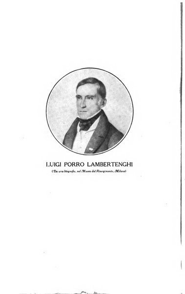 La Lombardia nel Risorgimento italiano bollettino trimestrale del Comitato regionale lombardo della Società nazionale per la storia del Risorgimento italiano