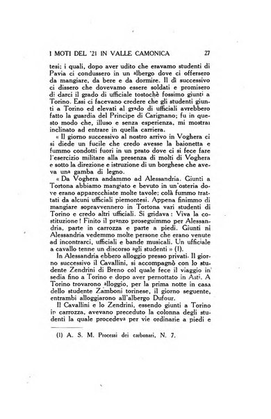 La Lombardia nel Risorgimento italiano bollettino trimestrale del Comitato regionale lombardo della Società nazionale per la storia del Risorgimento italiano