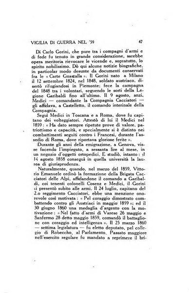 La Lombardia nel Risorgimento italiano bollettino trimestrale del Comitato regionale lombardo della Società nazionale per la storia del Risorgimento italiano