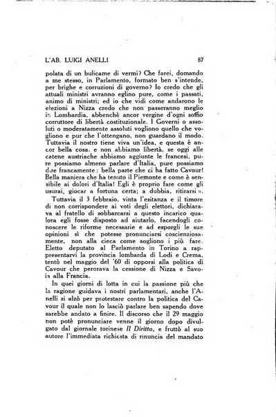 La Lombardia nel Risorgimento italiano bollettino trimestrale del Comitato regionale lombardo della Società nazionale per la storia del Risorgimento italiano