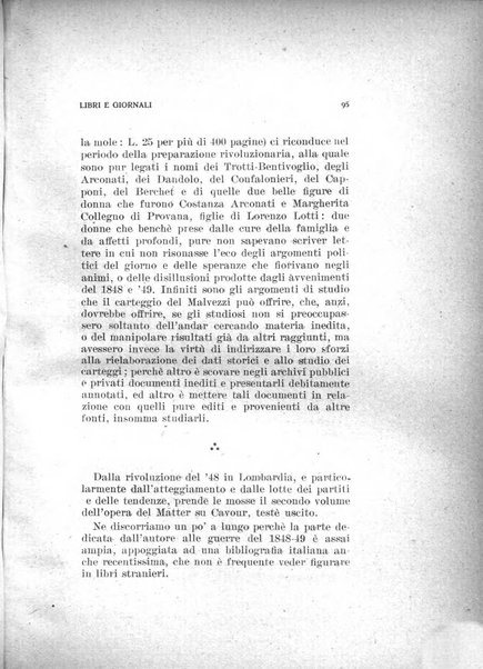 La Lombardia nel Risorgimento italiano bollettino trimestrale del Comitato regionale lombardo della Società nazionale per la storia del Risorgimento italiano