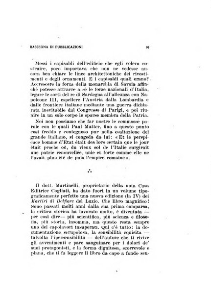 La Lombardia nel Risorgimento italiano bollettino trimestrale del Comitato regionale lombardo della Società nazionale per la storia del Risorgimento italiano