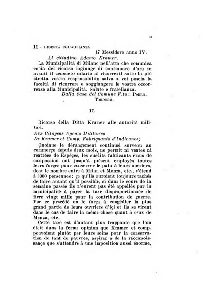 La Lombardia nel Risorgimento italiano bollettino trimestrale del Comitato regionale lombardo della Società nazionale per la storia del Risorgimento italiano