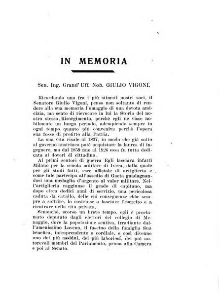 La Lombardia nel Risorgimento italiano bollettino trimestrale del Comitato regionale lombardo della Società nazionale per la storia del Risorgimento italiano