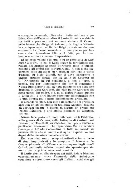 La Lombardia nel Risorgimento italiano bollettino trimestrale del Comitato regionale lombardo della Società nazionale per la storia del Risorgimento italiano