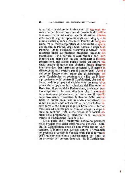 La Lombardia nel Risorgimento italiano bollettino trimestrale del Comitato regionale lombardo della Società nazionale per la storia del Risorgimento italiano