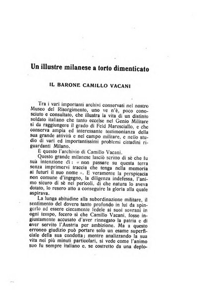 La Lombardia nel Risorgimento italiano bollettino trimestrale del Comitato regionale lombardo della Società nazionale per la storia del Risorgimento italiano