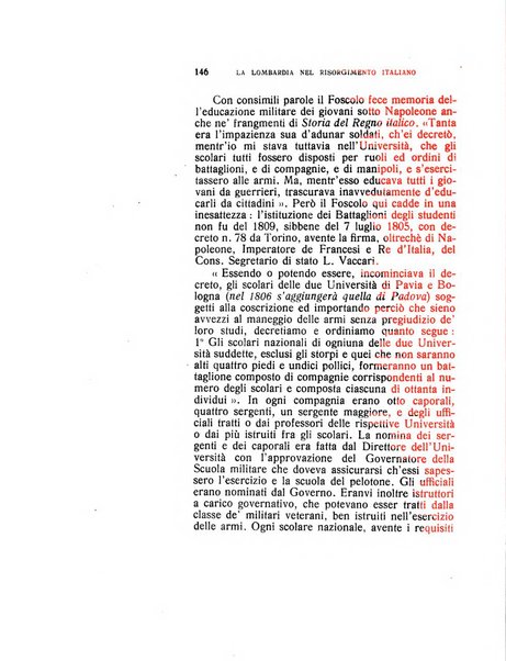 La Lombardia nel Risorgimento italiano bollettino trimestrale del Comitato regionale lombardo della Società nazionale per la storia del Risorgimento italiano