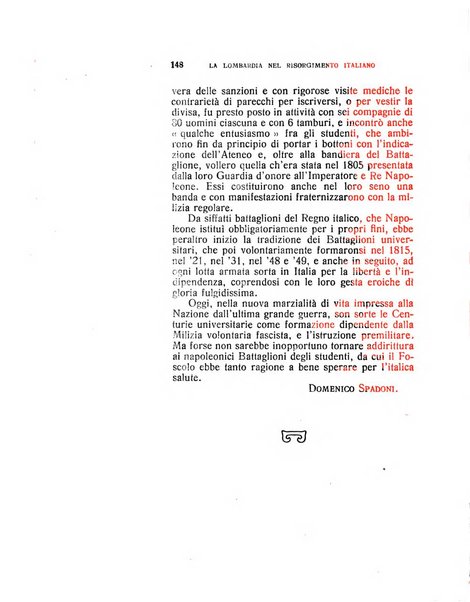 La Lombardia nel Risorgimento italiano bollettino trimestrale del Comitato regionale lombardo della Società nazionale per la storia del Risorgimento italiano