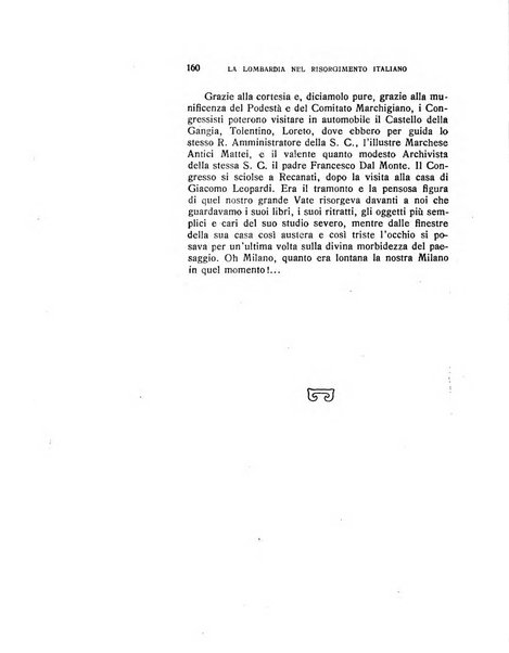 La Lombardia nel Risorgimento italiano bollettino trimestrale del Comitato regionale lombardo della Società nazionale per la storia del Risorgimento italiano