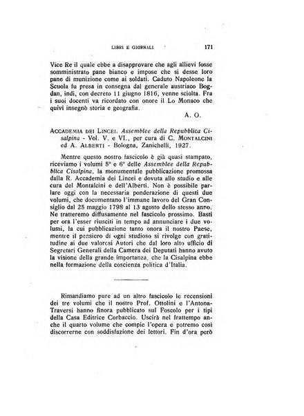 La Lombardia nel Risorgimento italiano bollettino trimestrale del Comitato regionale lombardo della Società nazionale per la storia del Risorgimento italiano