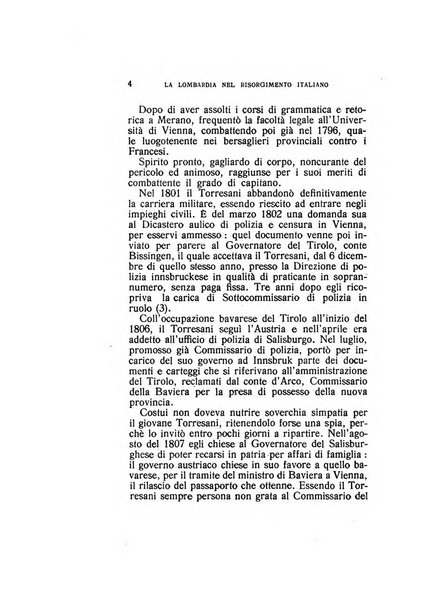 La Lombardia nel Risorgimento italiano bollettino trimestrale del Comitato regionale lombardo della Società nazionale per la storia del Risorgimento italiano