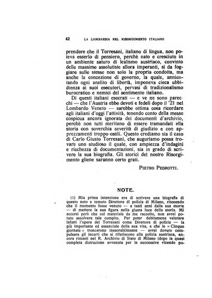 La Lombardia nel Risorgimento italiano bollettino trimestrale del Comitato regionale lombardo della Società nazionale per la storia del Risorgimento italiano