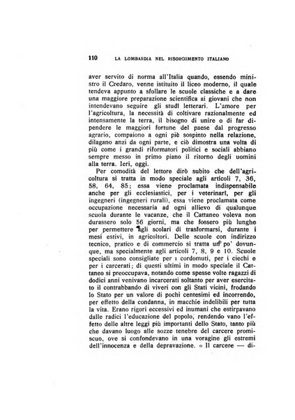 La Lombardia nel Risorgimento italiano bollettino trimestrale del Comitato regionale lombardo della Società nazionale per la storia del Risorgimento italiano