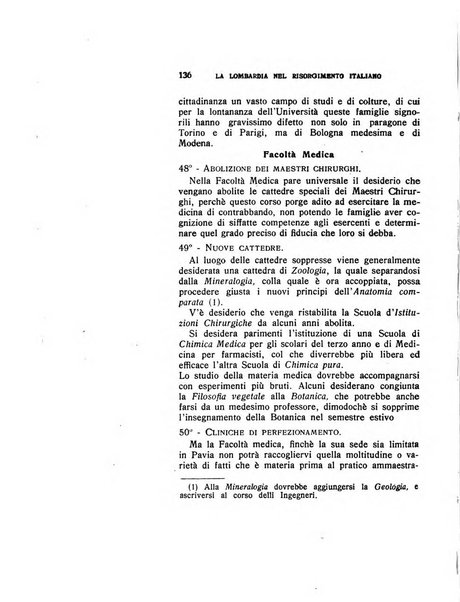 La Lombardia nel Risorgimento italiano bollettino trimestrale del Comitato regionale lombardo della Società nazionale per la storia del Risorgimento italiano